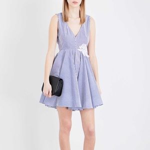 Sandro | Stripes Cotton Dress